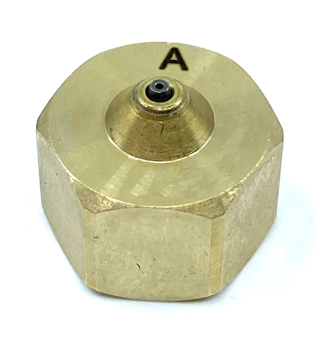 Reduced Engagement Nozzle
