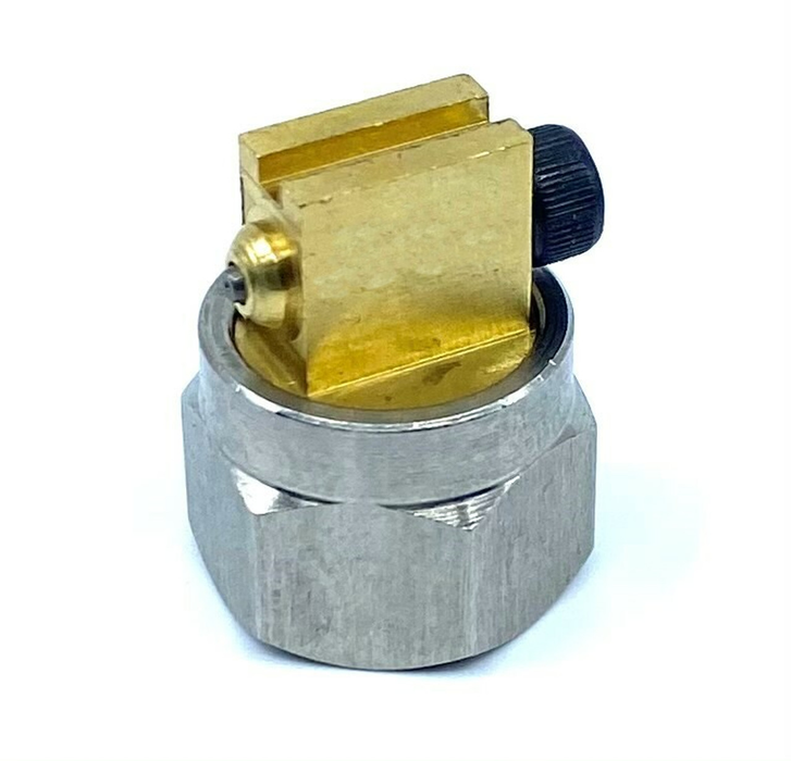 90 Degree Single Orifice Nozzle