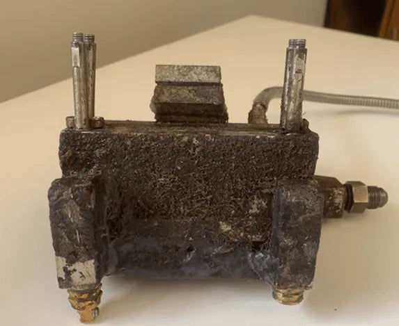 2-Module Mini Gun Restored by Adhesive Laundry