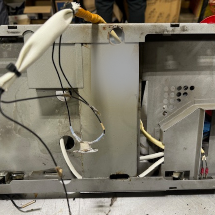 Before and After: Hot Melt Tank