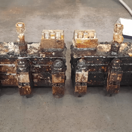 Preventing Downtime: The Importance of Nozzle Cleaning of Hot Melt Glue Nozzles