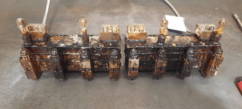 Preventing Downtime: The Importance of Nozzle Cleaning of Hot Melt Glue Nozzles