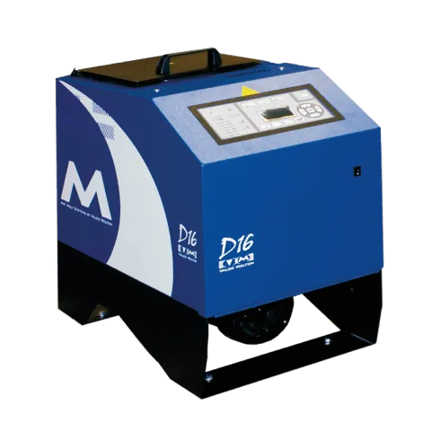 D16 Adhesive Machine