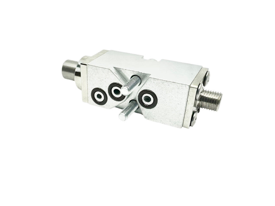 Double Effect Module