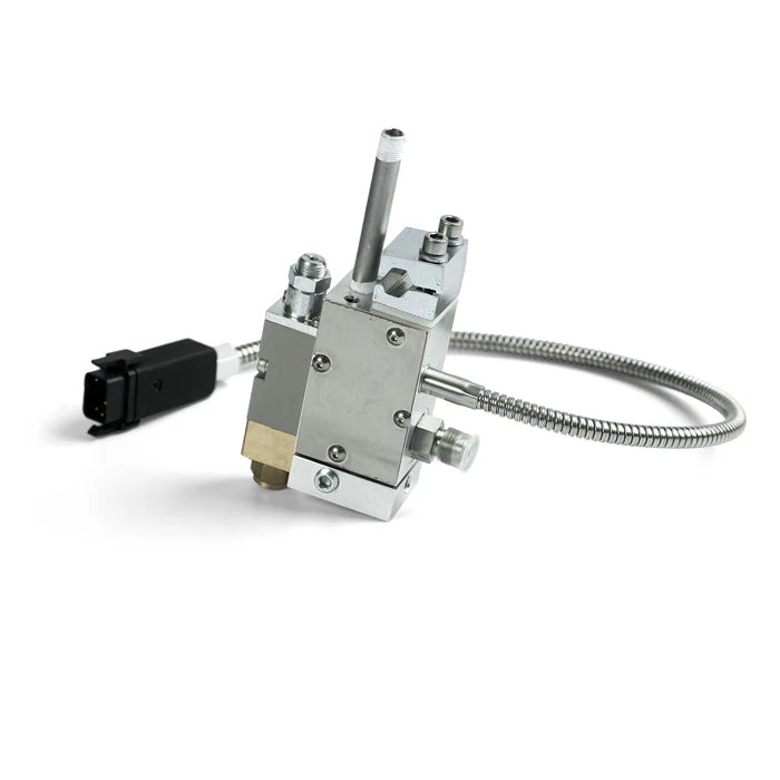 Single Module Swirl / Spray Gun For Non-Woven Use | 100991