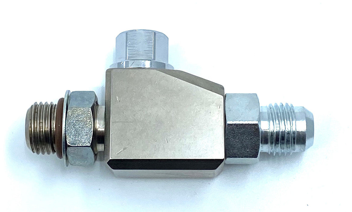 In Line Filter Body