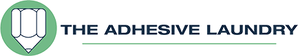The Adhesive Laundary Logo